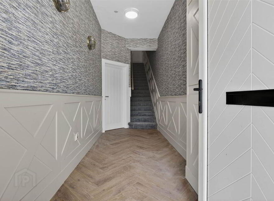 Blackrock Apartments, 46b Dhu Varren, Portrush, BT56 8EW