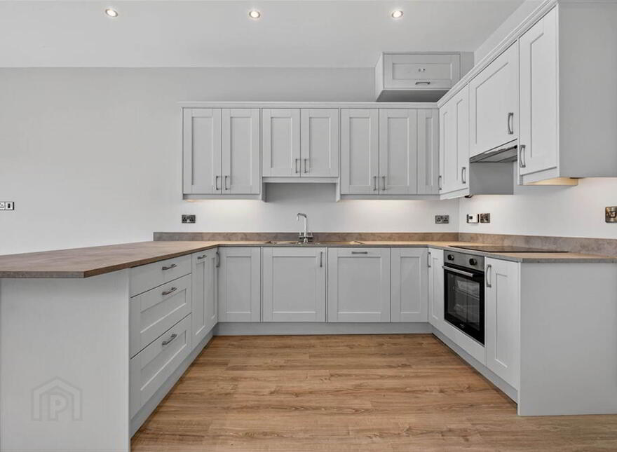 Blackrock Apartments, 46b Dhu Varren, Portrush, BT56 8EW