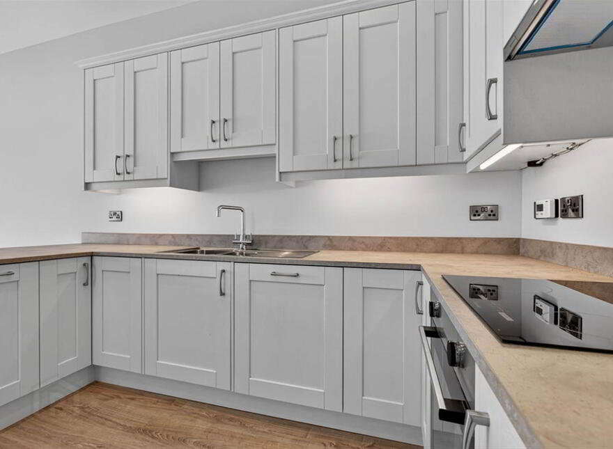 Blackrock Apartments, 46b Dhu Varren, Portrush, BT56 8EW