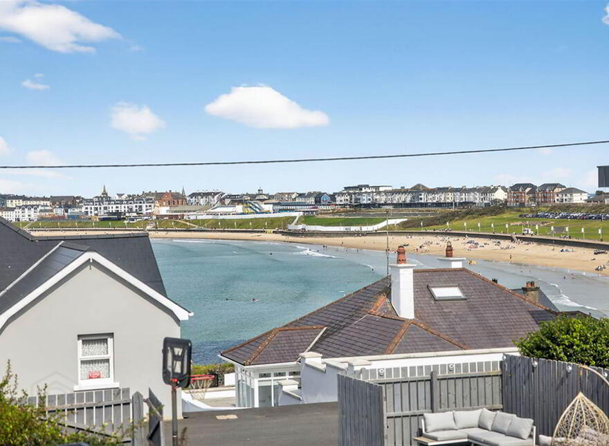 Blackrock Apartments, 46b Dhu Varren, Portrush, BT56 8EW