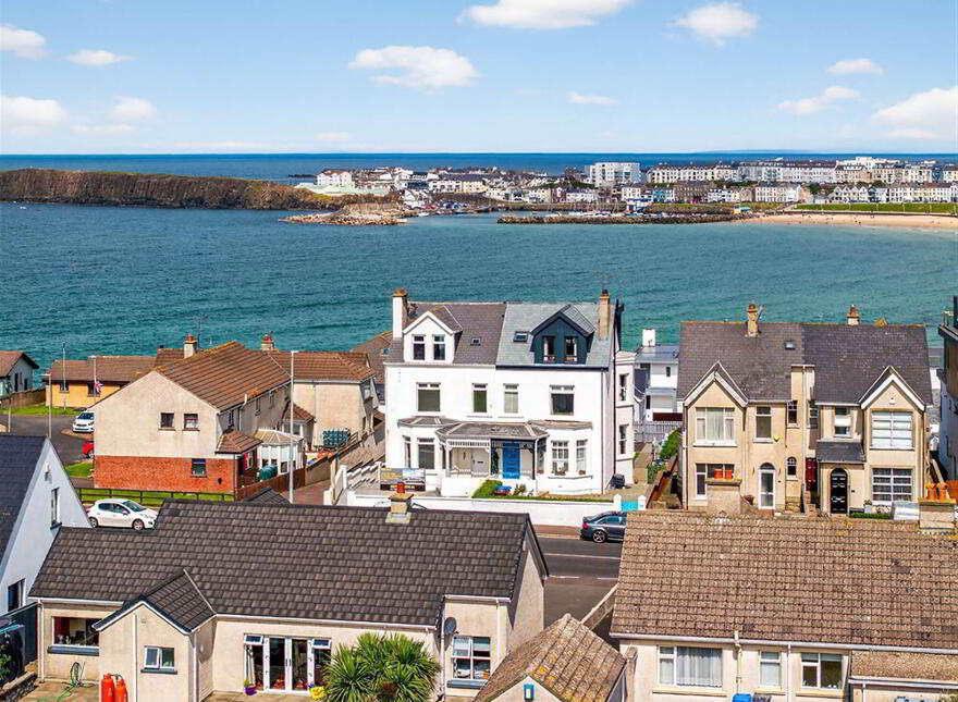 Blackrock Apartments, 46b Dhu Varren, Portrush, BT56 8EW