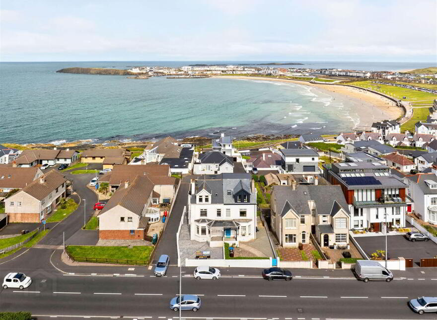 Blackrock Apartments, 46c Dhu Varren, Portrush, BT56 8EW