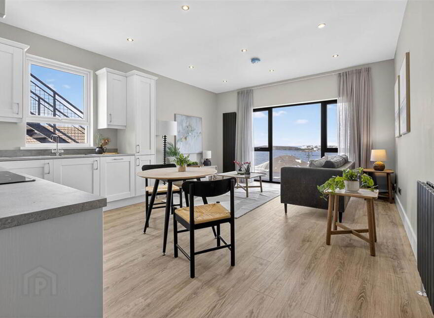 Blackrock Apartments, 46c Dhu Varren, Portrush, BT56 8EW