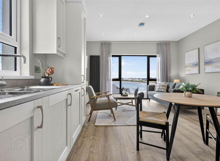 Blackrock Apartments, 46c Dhu Varren, Portrush, BT56 8EW
