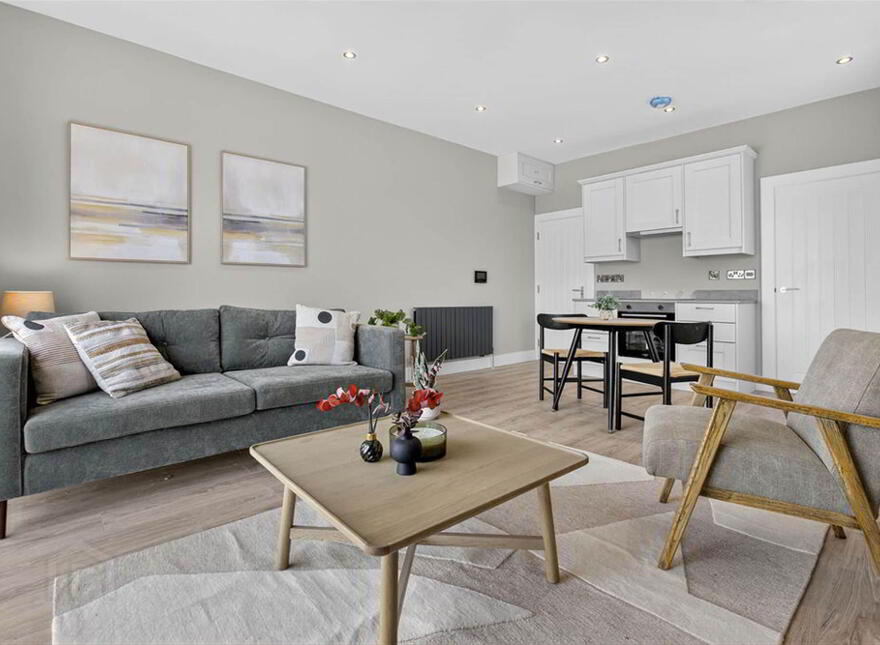 Blackrock Apartments, 46c Dhu Varren, Portrush, BT56 8EW