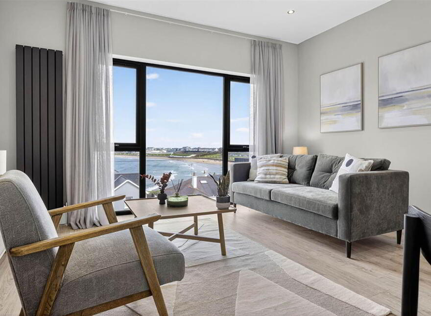 Blackrock Apartments, 46c Dhu Varren, Portrush, BT56 8EW