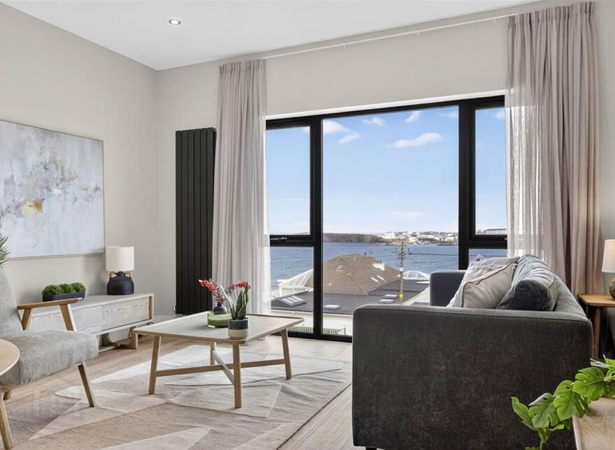 Blackrock Apartments, 46c Dhu Varren, Portrush, BT56 8EW