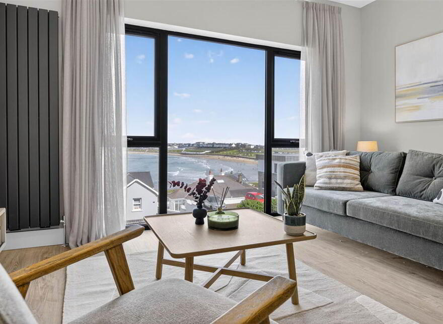 Blackrock Apartments, 46c Dhu Varren, Portrush, BT56 8EW