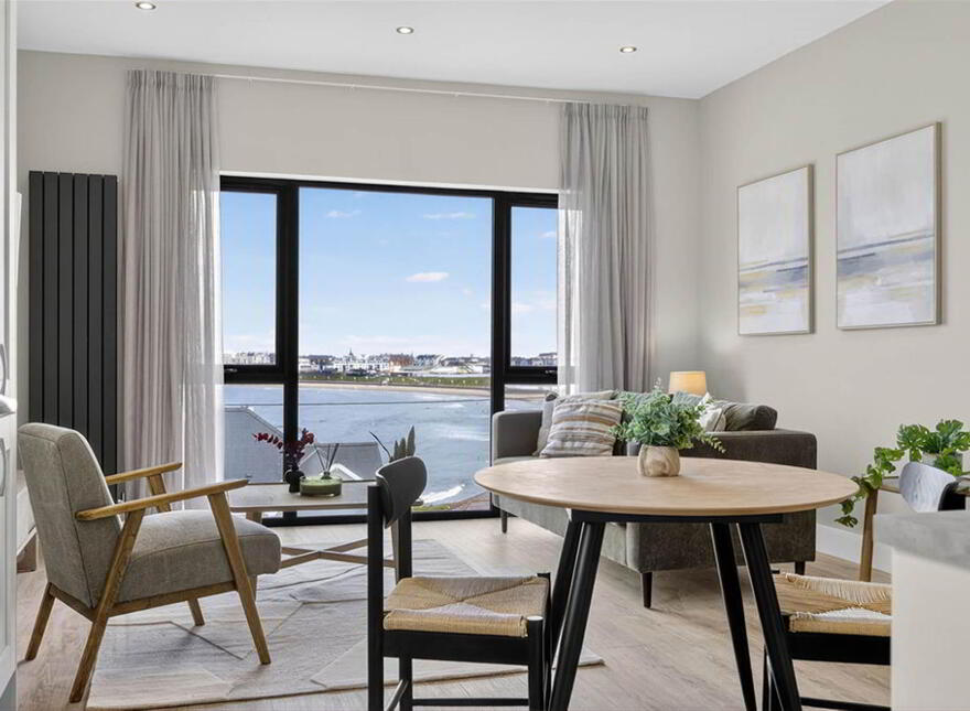 Blackrock Apartments, 46c Dhu Varren, Portrush, BT56 8EW