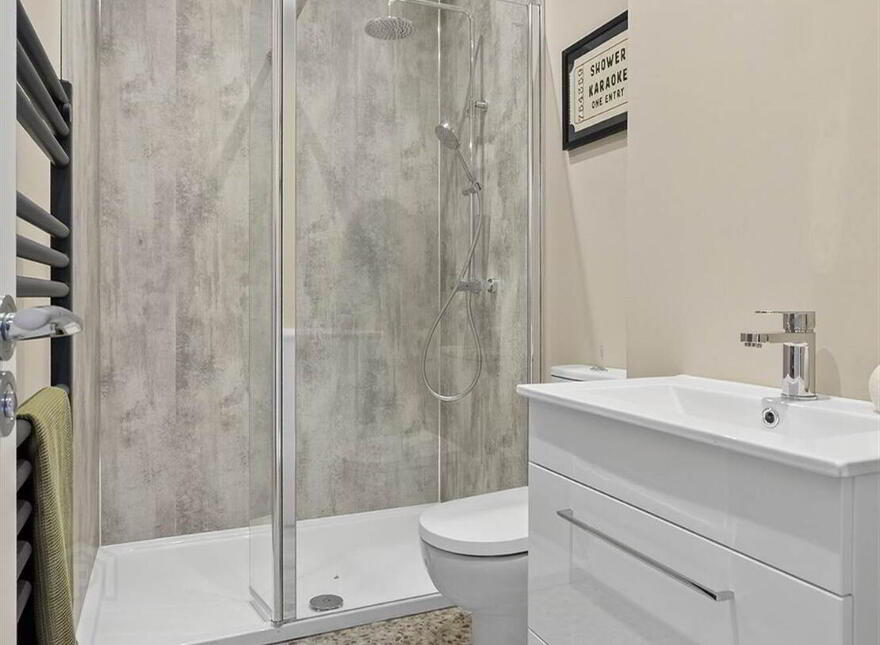 Blackrock Apartments, 46c Dhu Varren, Portrush, BT56 8EW