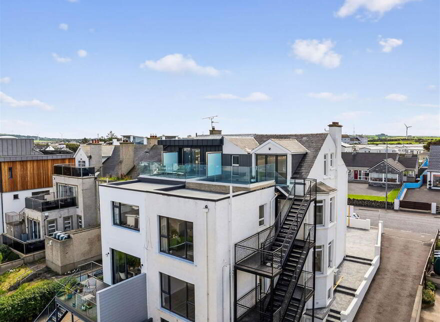 Blackrock Apartments, 46c Dhu Varren, Portrush, BT56 8EW