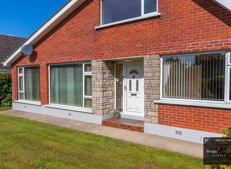 4 Silverbirch Crescent, Bangor, BT19 6EX