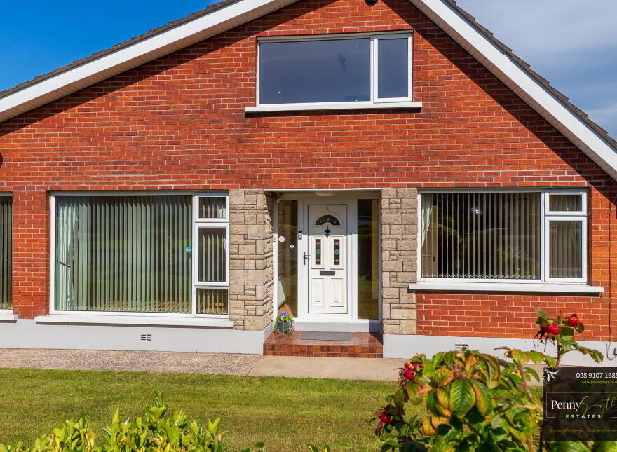 4 Silverbirch Crescent, Bangor, BT19 6EX