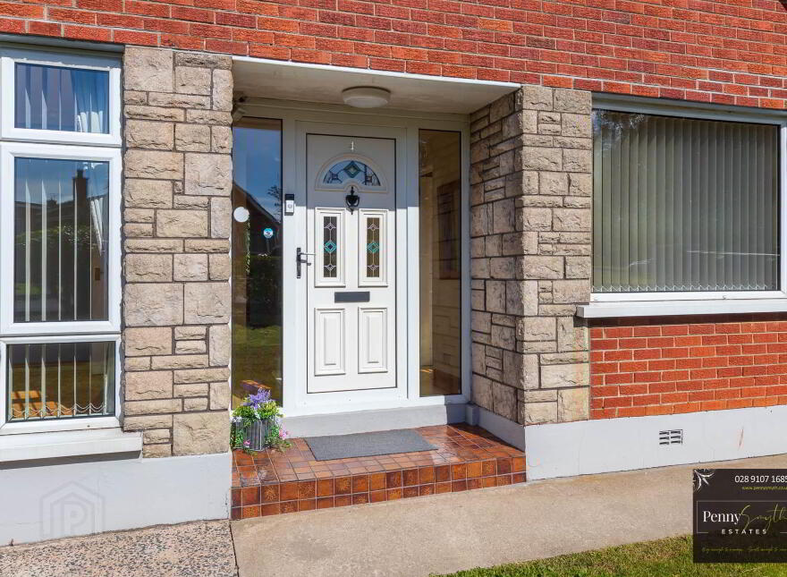4 Silverbirch Crescent, Bangor, BT19 6EX