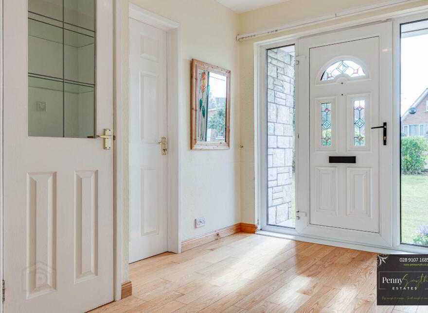 4 Silverbirch Crescent, Bangor, BT19 6EX