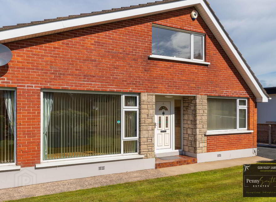 4 Silverbirch Crescent, Bangor, BT19 6EX