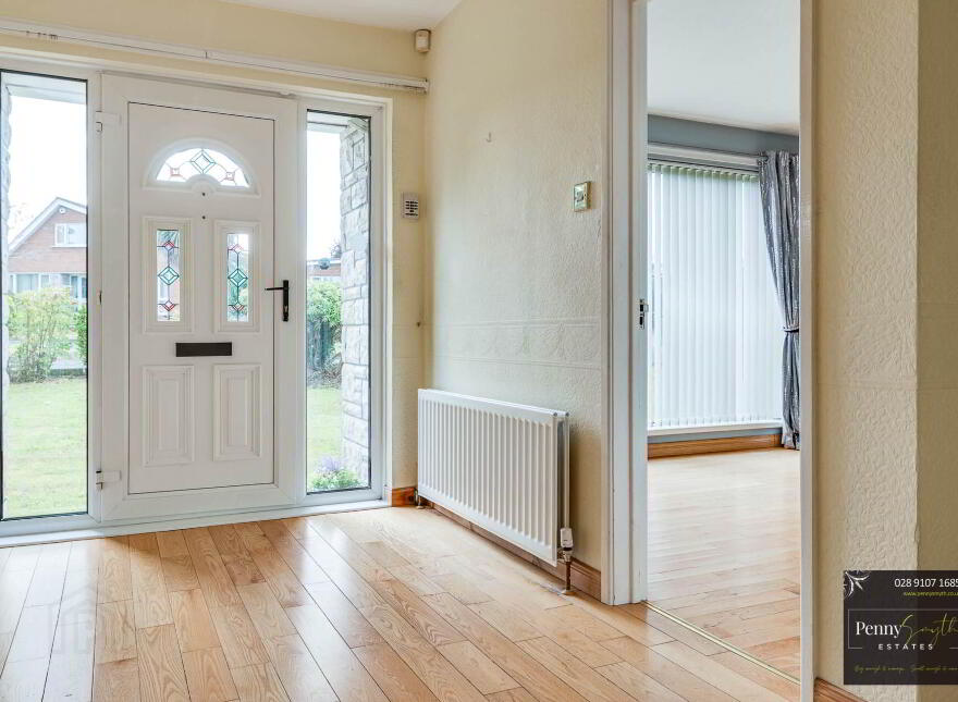 4 Silverbirch Crescent, Bangor, BT19 6EX