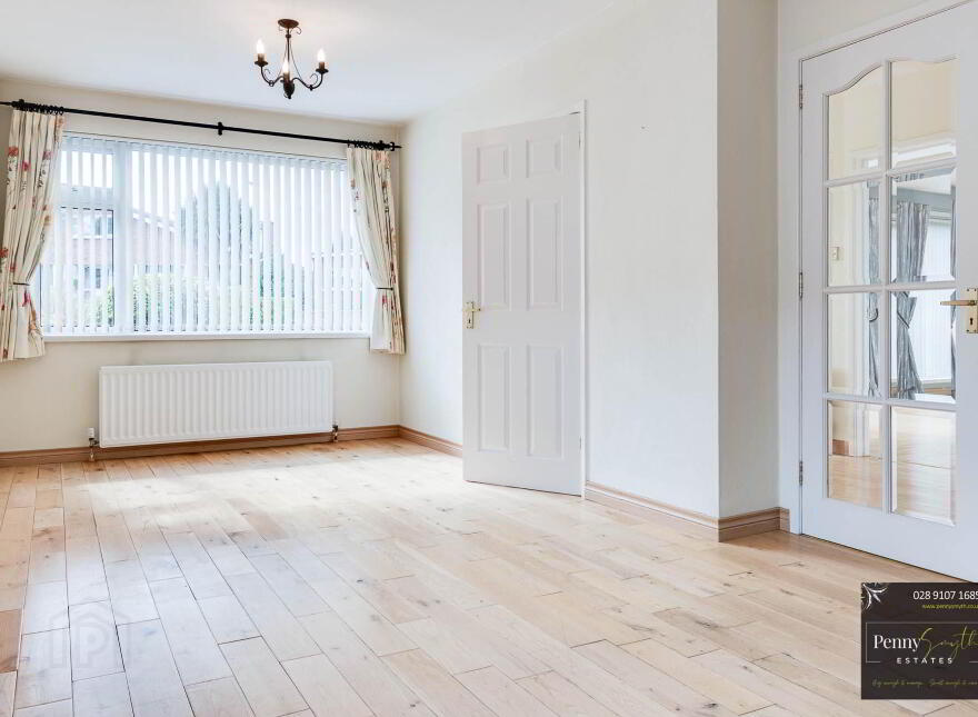 4 Silverbirch Crescent, Bangor, BT19 6EX