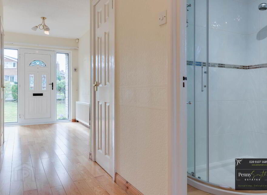 4 Silverbirch Crescent, Bangor, BT19 6EX