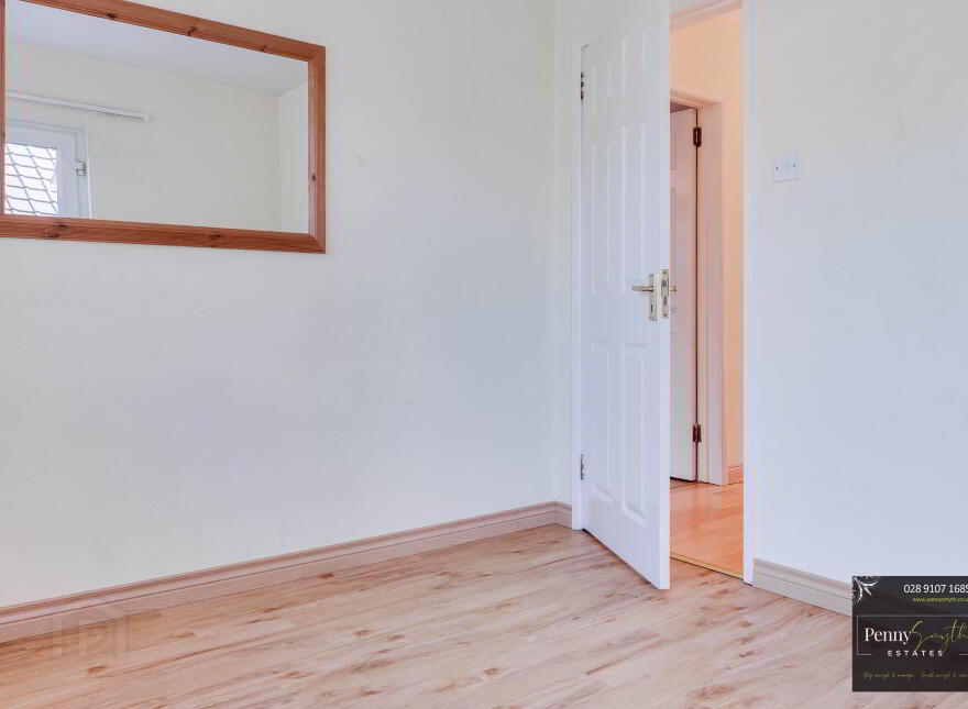4 Silverbirch Crescent, Bangor, BT19 6EX