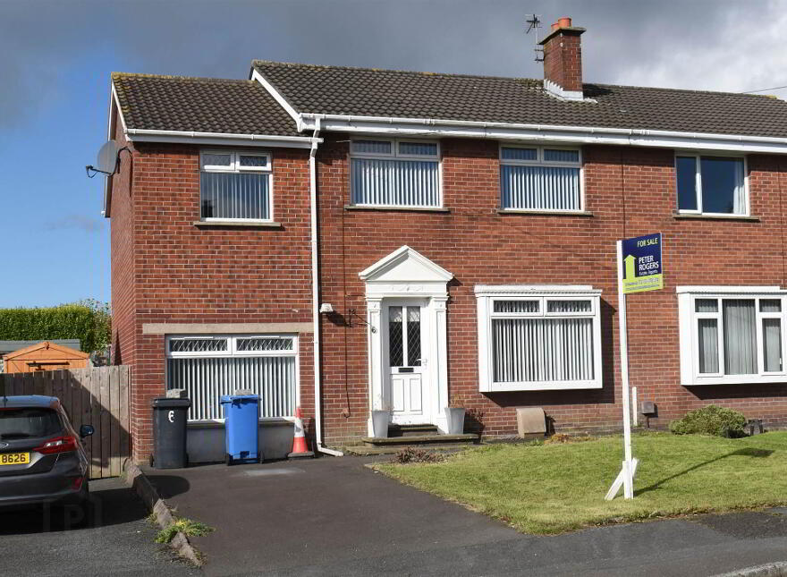 6 Ringhaddy Drive, Newtownards, BT23 8XB