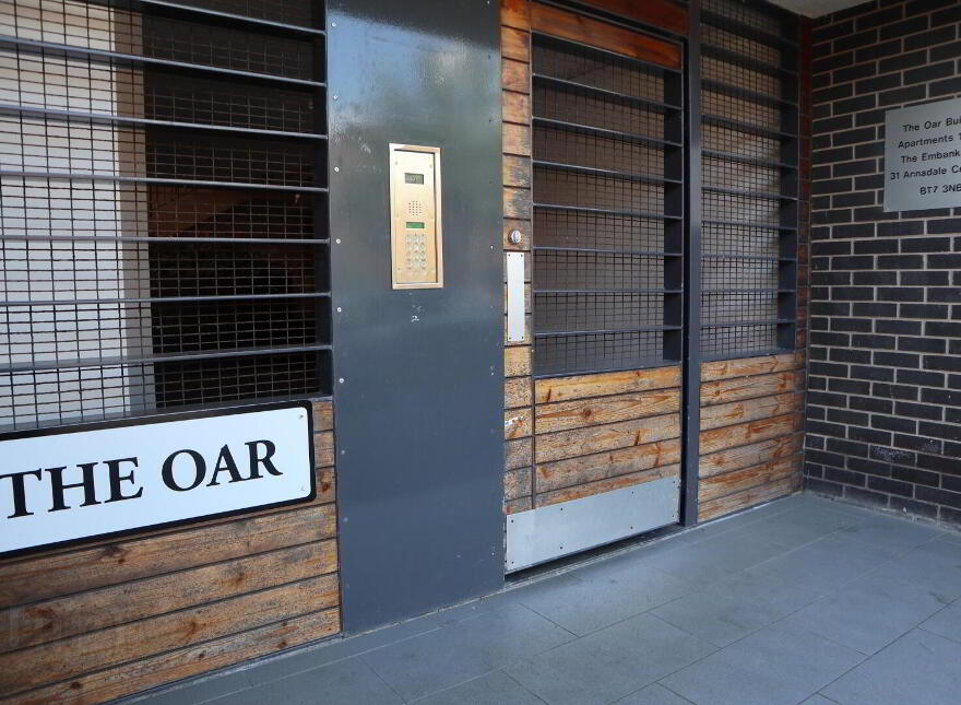 1 The Oar Building, Annadale Crescent, Belfast, BT7 3NB