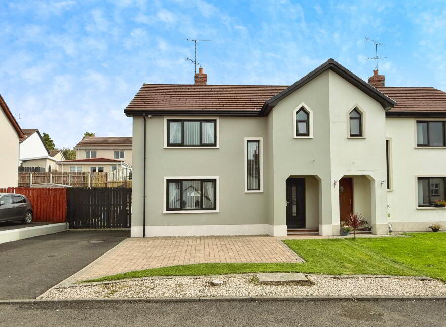 17 Manor Mews, Magherafelt, BT45 6QJ