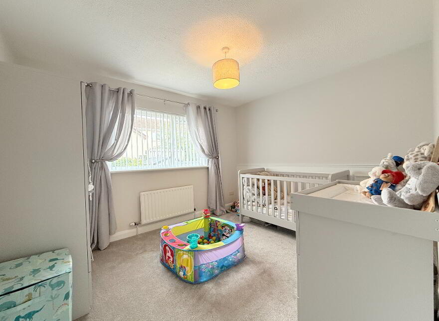 17 Manor Mews, Magherafelt, BT45 6QJ