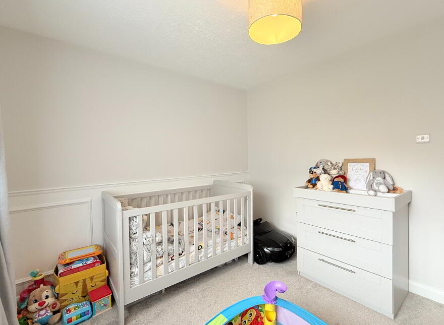 17 Manor Mews, Magherafelt, BT45 6QJ