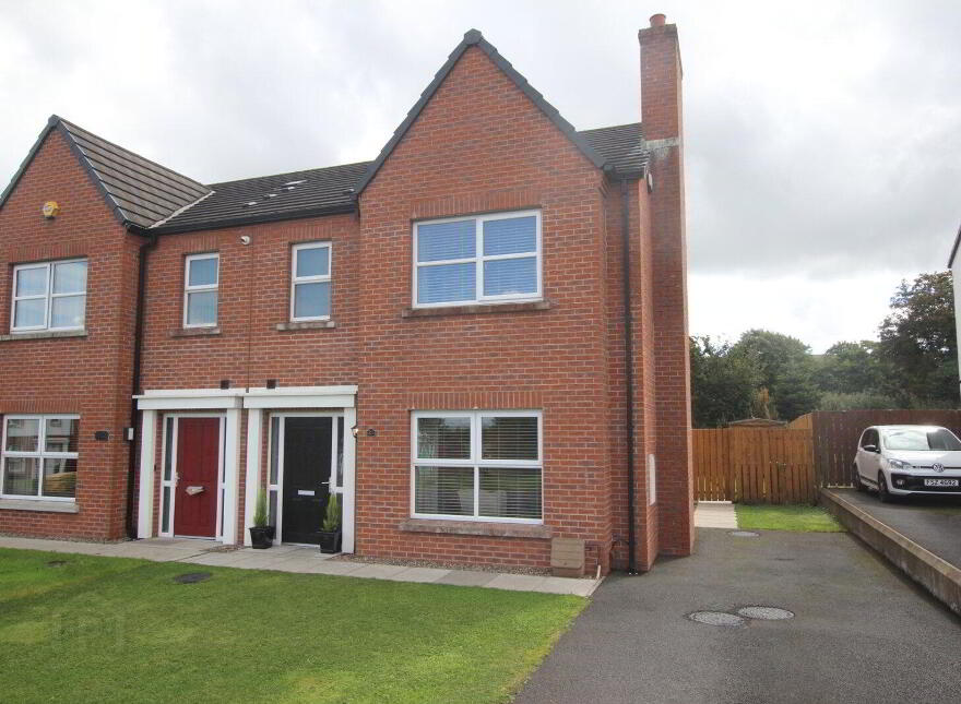 21 Cashelton Manor, Newtownabbey, BT36 7FN photo