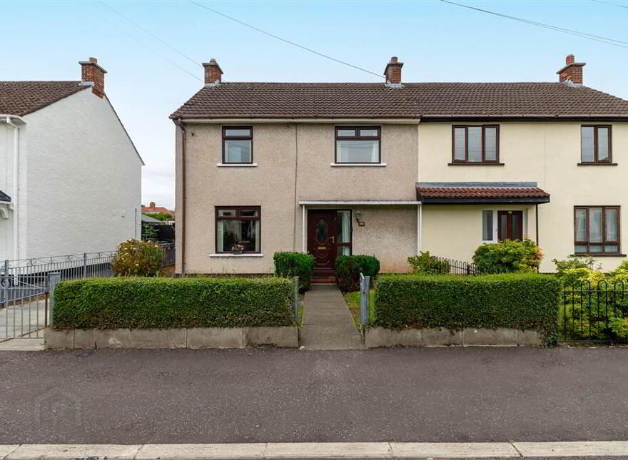 88 Inishowen Drive, Finaghy, Belfast, BT10 0EX photo