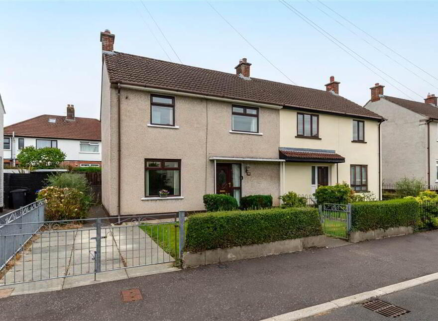88 Inishowen Drive, Finaghy, Belfast, BT10 0EX