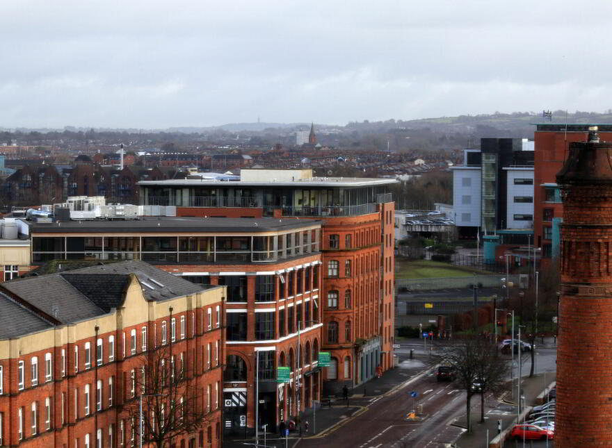 City Centre Secure Car Park Space, Bankmore Street, Belfast, BT7 1AQ