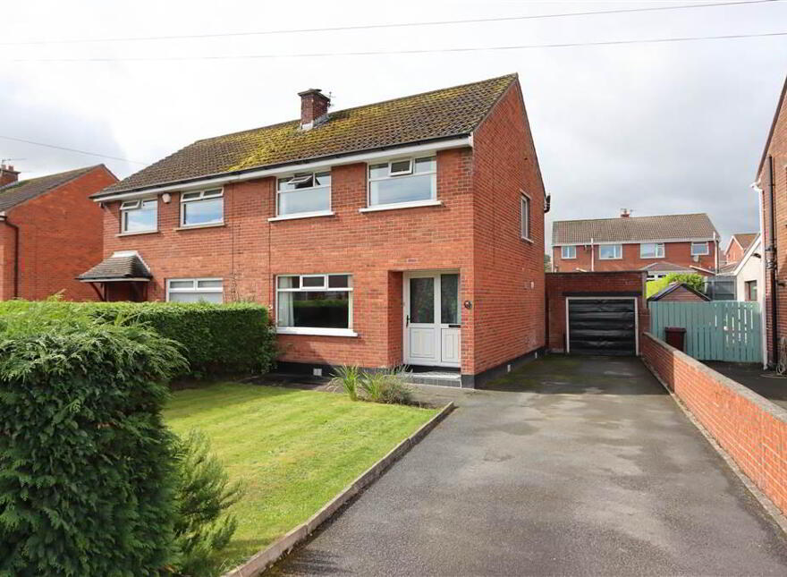 11 Dalton Park, Glen Road, Comber, BT23 5HD photo
