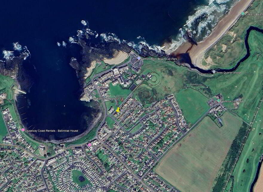 12 Lisanduff Avenue, Portballintrae, BT57 8RU