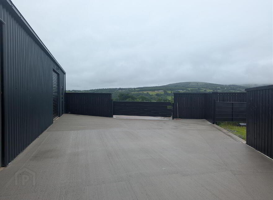 Commercial Unit, Ervey Road/ Tamnaherin Road, Cross, Londonderry, BT47 3ET