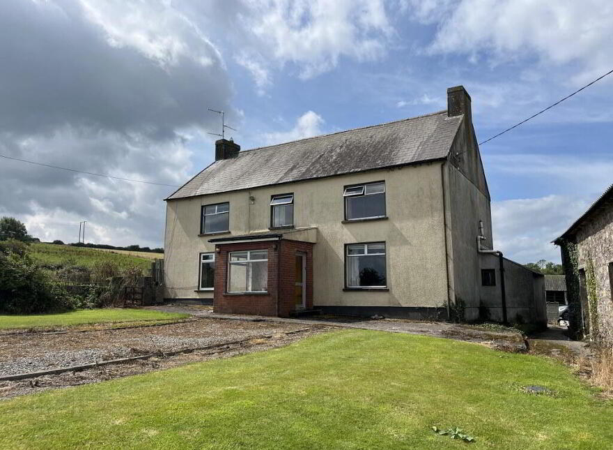 Shanakill, Aglish, Cappoquin, P51HP80