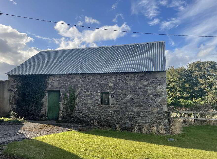 Shanakill, Aglish, Cappoquin, P51HP80