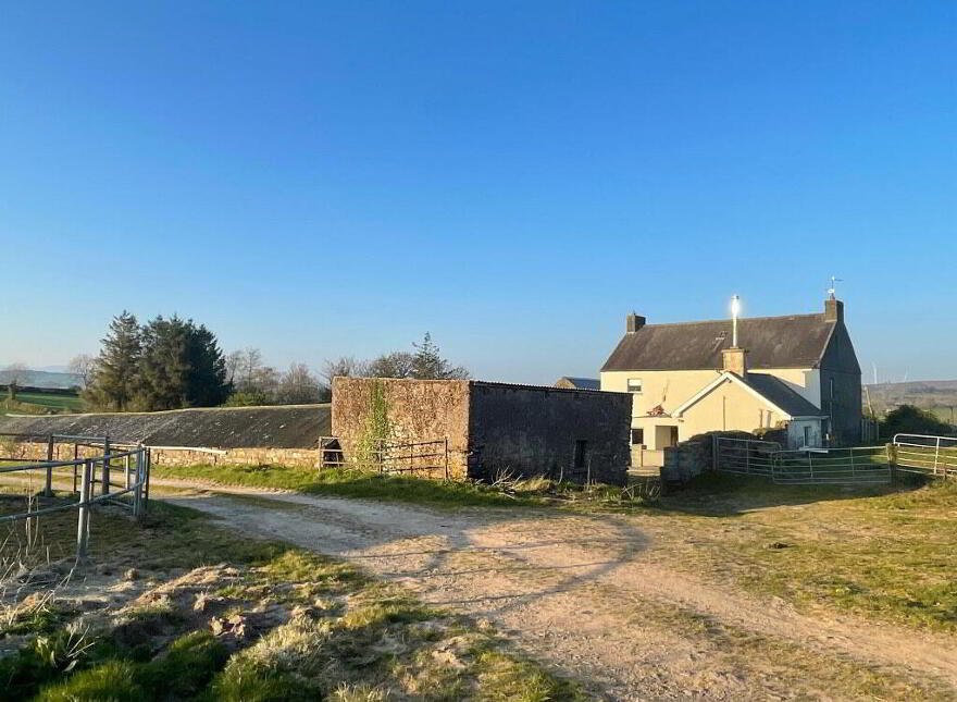 Shanakill, Aglish, Cappoquin, P51HP80