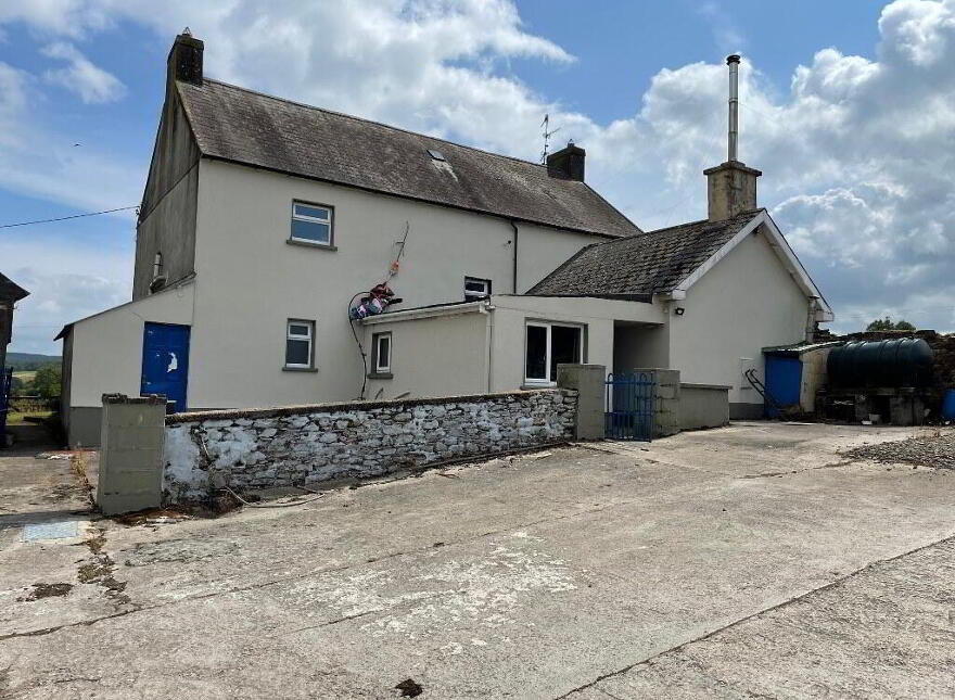 Shanakill, Aglish, Cappoquin, P51HP80