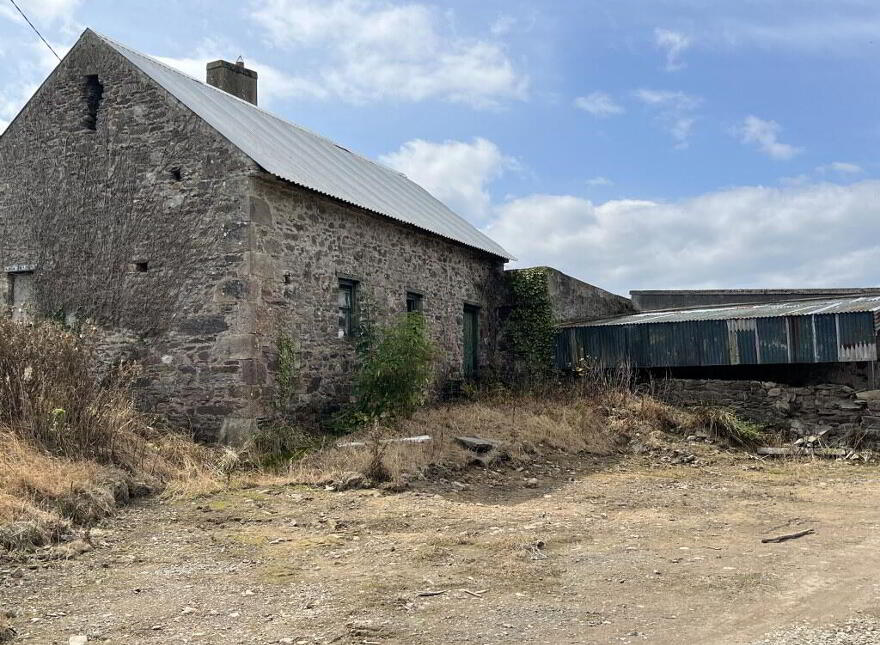 Shanakill, Aglish, Cappoquin, P51HP80