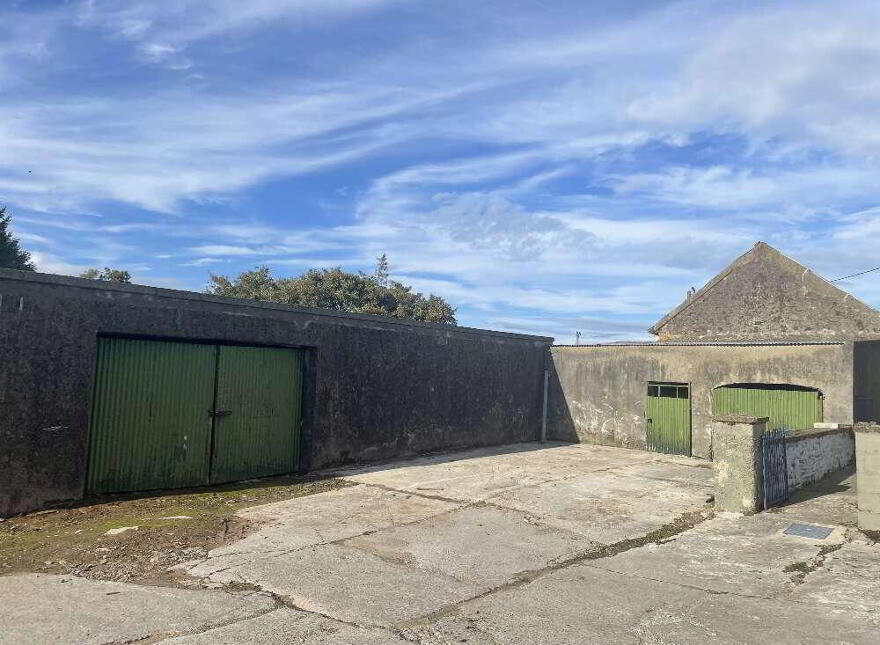 Shanakill, Aglish, Cappoquin, P51HP80