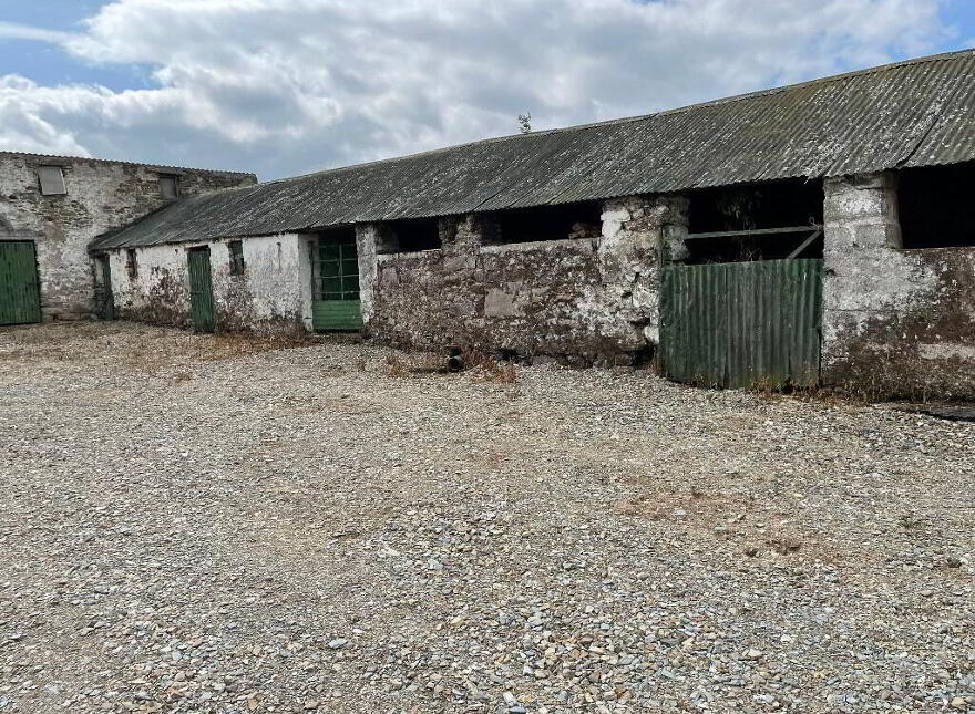 Shanakill, Aglish, Cappoquin, P51HP80