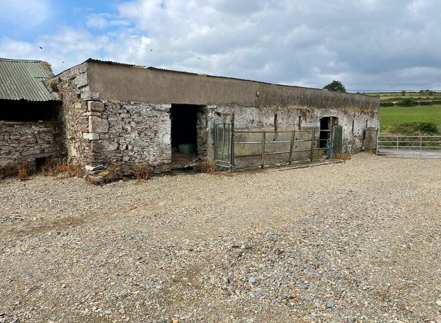 Shanakill, Aglish, Cappoquin, P51HP80
