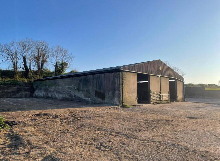 Shanakill, Aglish, Cappoquin, P51HP80
