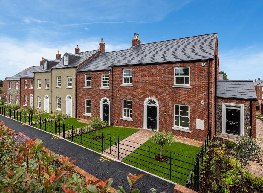 The Apartments At Governors Gate Demesne, Governors Gate Demesne,...Hillsborough, BT26 6FE