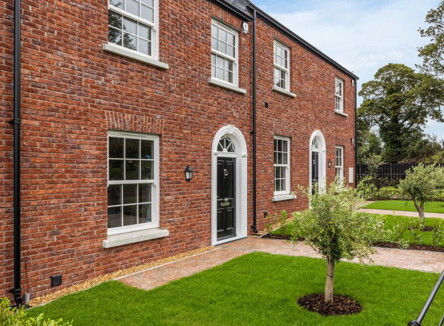 The Apartments At Governors Gate Demesne, Governors Gate Demesne,...Hillsborough, BT26 6FE