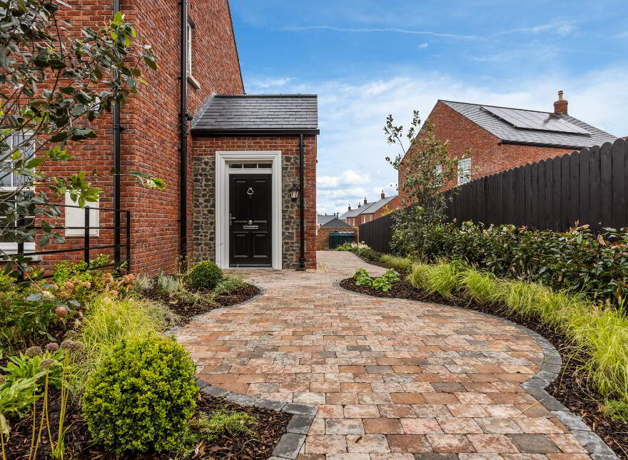 The Apartments At Governors Gate Demesne, Governors Gate Demesne,...Hillsborough, BT26 6FE