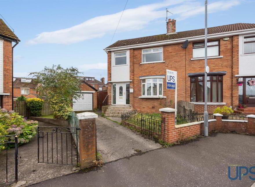 11 Gransha Way, Glen Road, Belfast, BT11 8AQ photo