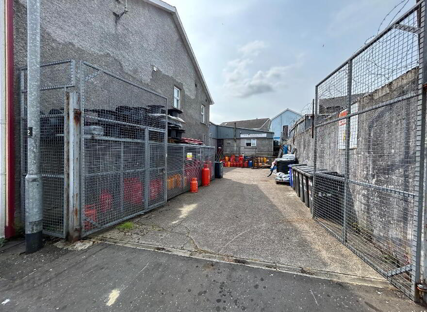 26-28 Main Street, Castlederg, Omagh, BT81 7AT